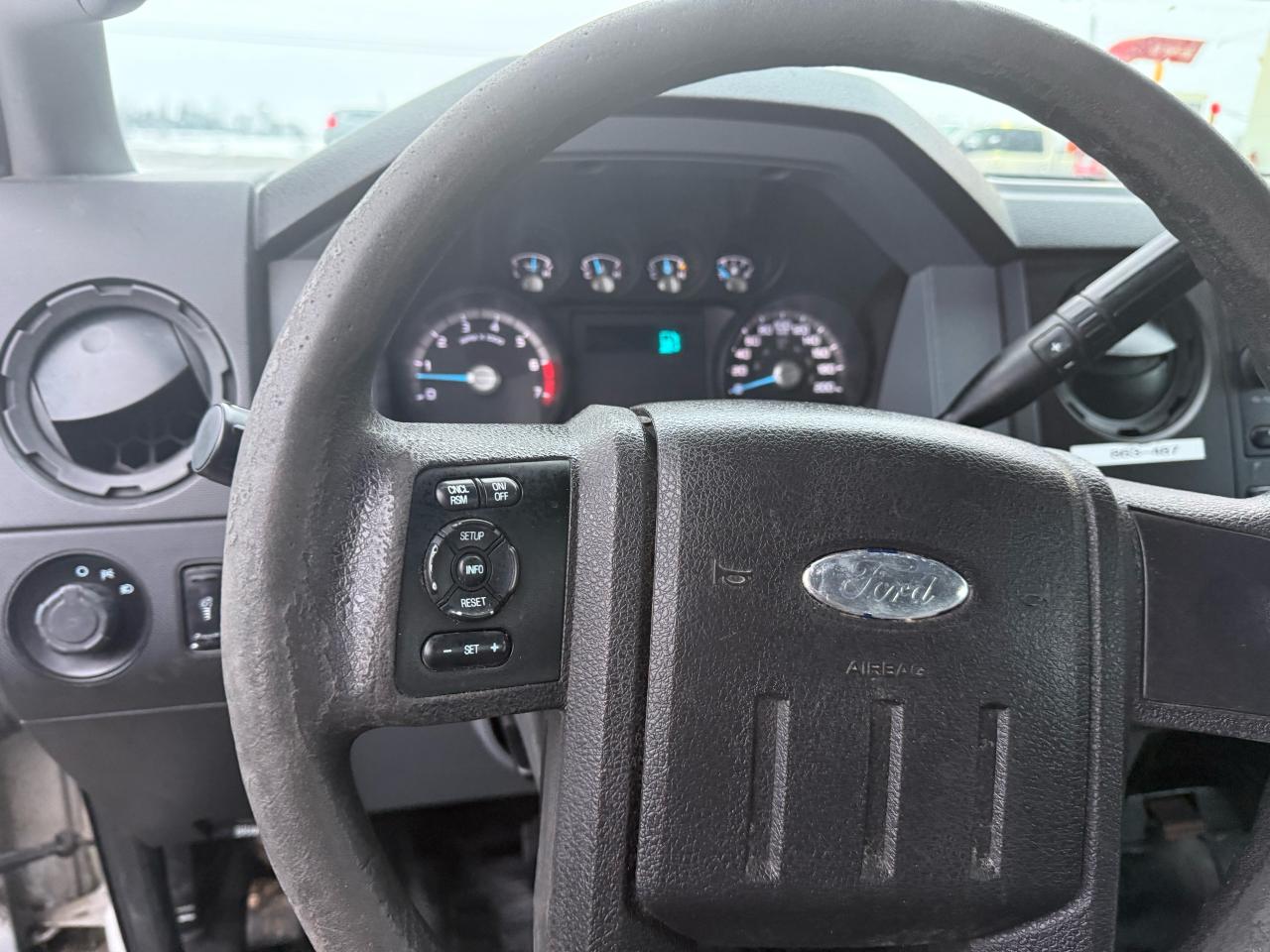 2012 Ford F-250 XL Photo