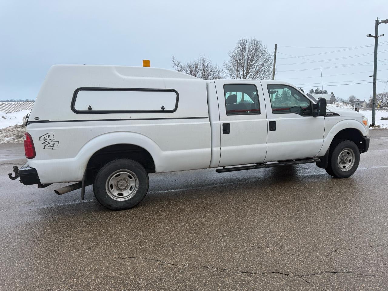 2012 Ford F-250 XL Photo