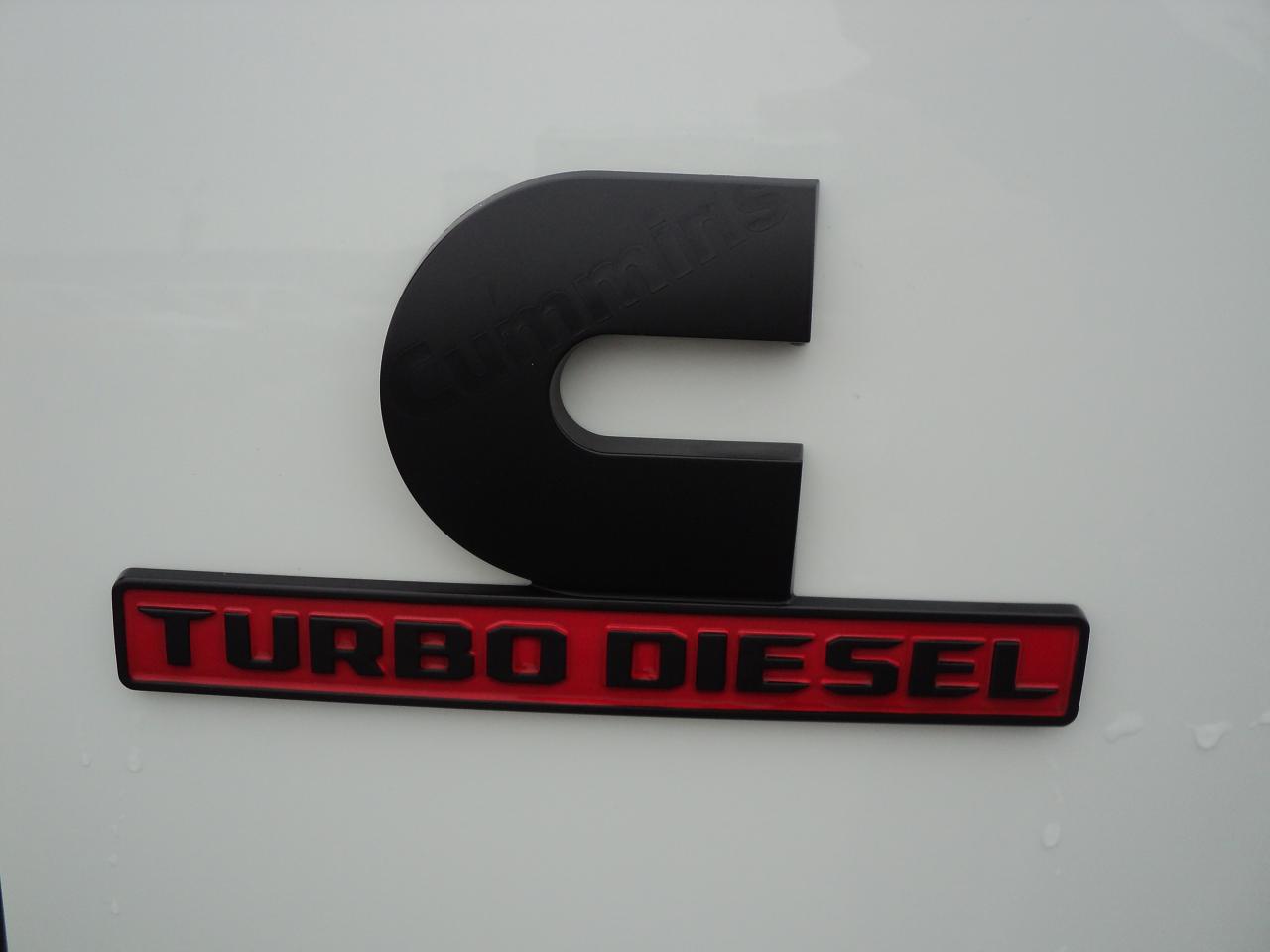 2025 RAM 3500 Tradesman CrewCab 4x4 6.7L6cylTurboDiesel 8' Box Photo