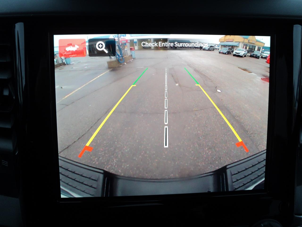 2025 RAM 3500 Tradesman CrewCab 4x4 6.7L6cylTurboDiesel 8' Box Photo