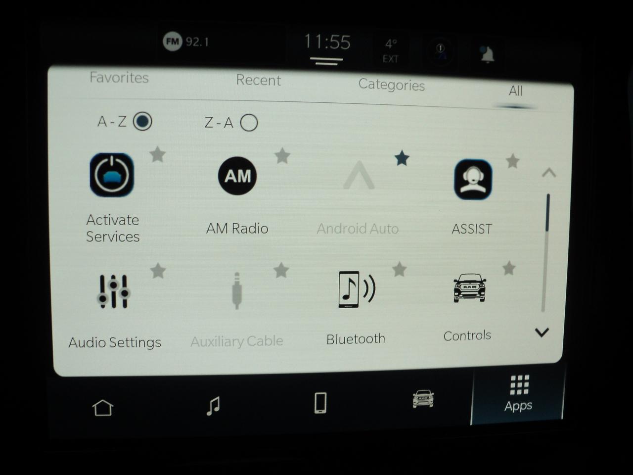 2025 RAM 3500 Tradesman CrewCab 4x4 6.7L6cylTurboDiesel 8' Box Photo