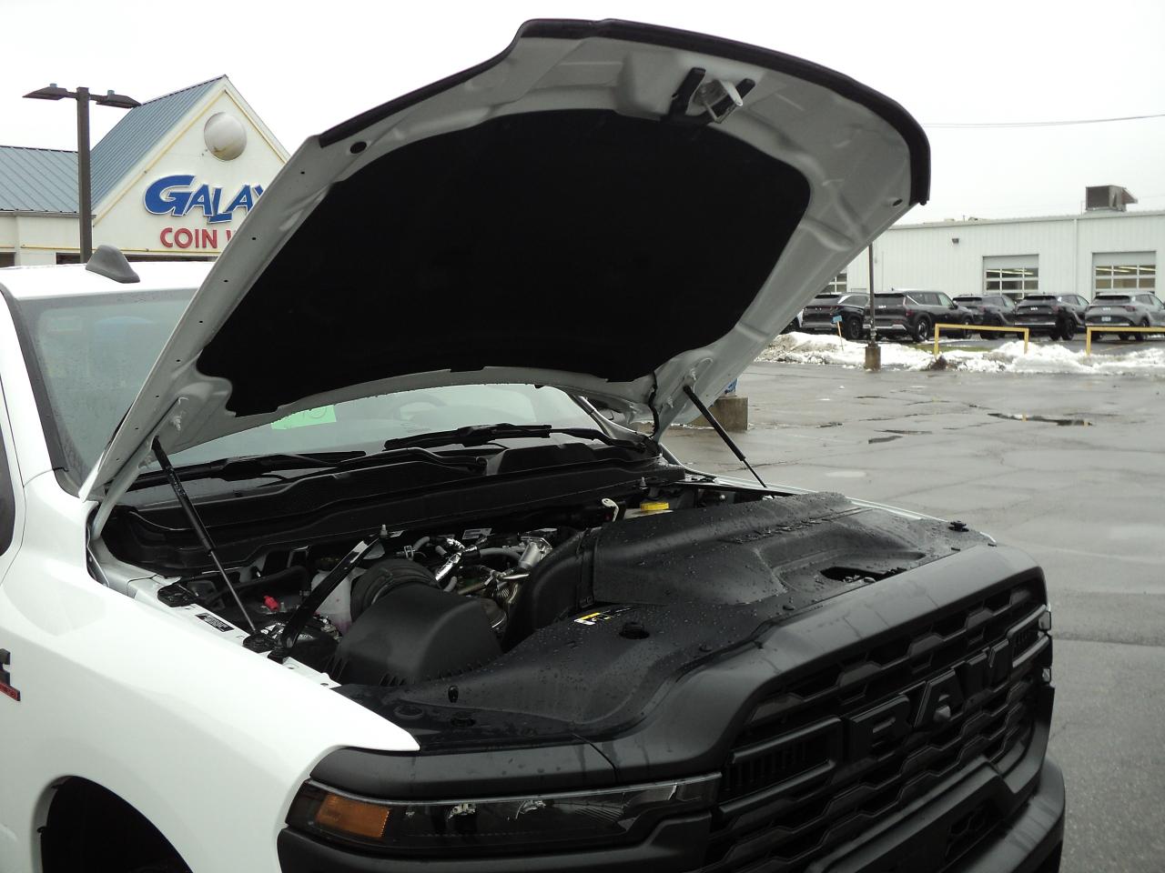 2025 RAM 3500 Tradesman CrewCab 4x4 6.7L6cylTurboDiesel 8' Box Photo