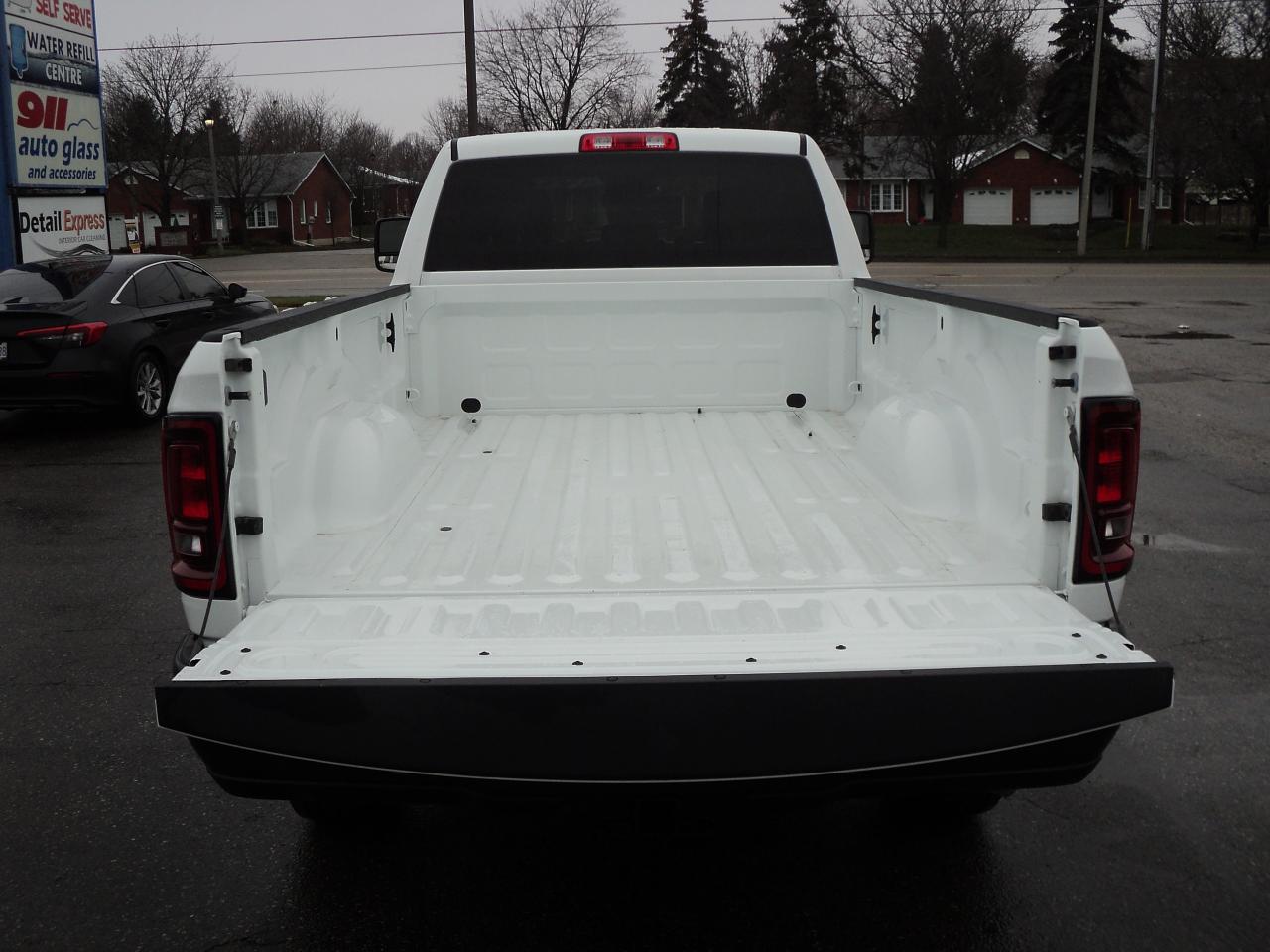 2025 RAM 3500 Tradesman CrewCab 4x4 6.7L6cylTurboDiesel 8' Box Photo