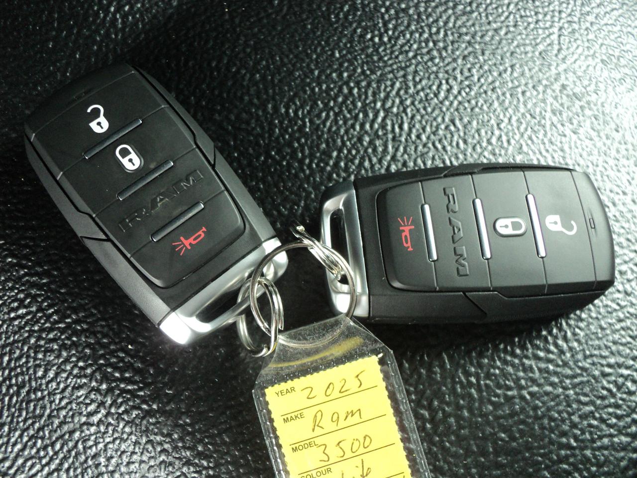 2025 RAM 3500 Tradesman CrewCab 4x4 6.7L6cylTurboDiesel 8' Box Photo