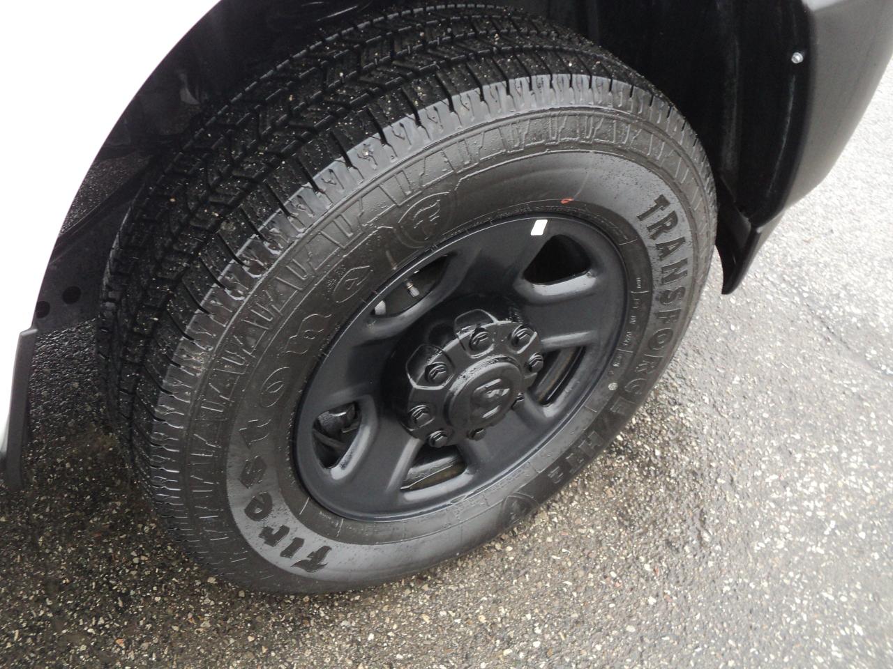 2025 RAM 3500 Tradesman CrewCab 4x4 6.7L6cylTurboDiesel 8' Box Photo