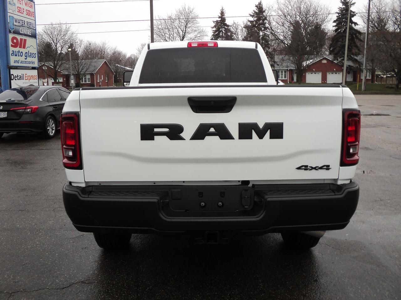 2025 RAM 3500 Tradesman CrewCab 4x4 6.7L6cylTurboDiesel 8' Box Photo
