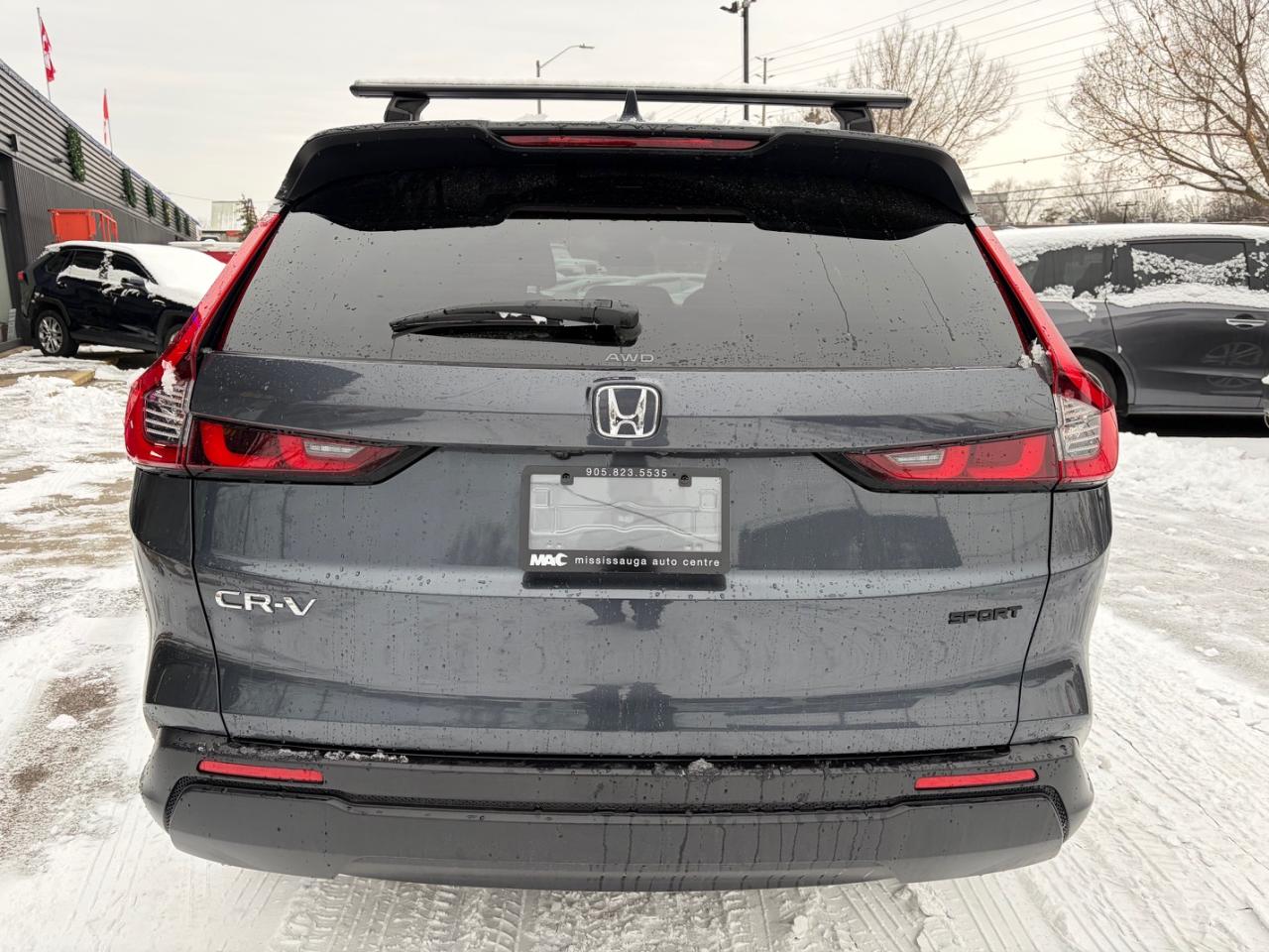 2023 Honda CR-V Sport Photo