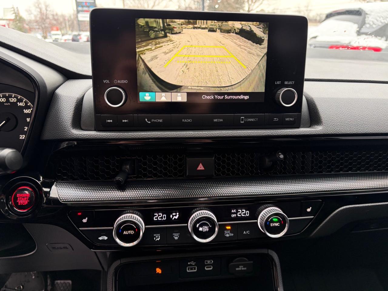 2023 Honda CR-V Sport Photo