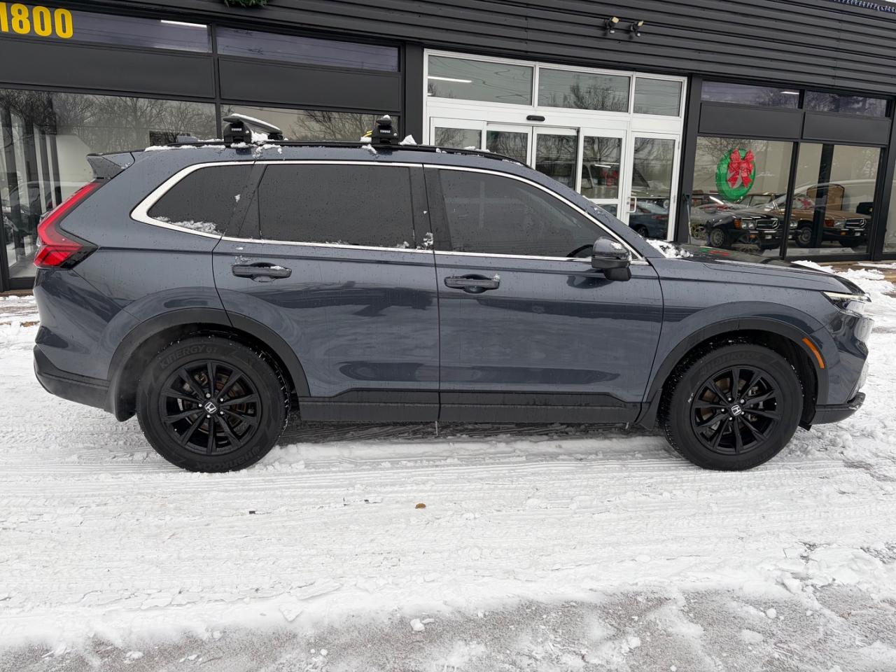 2023 Honda CR-V Sport Photo