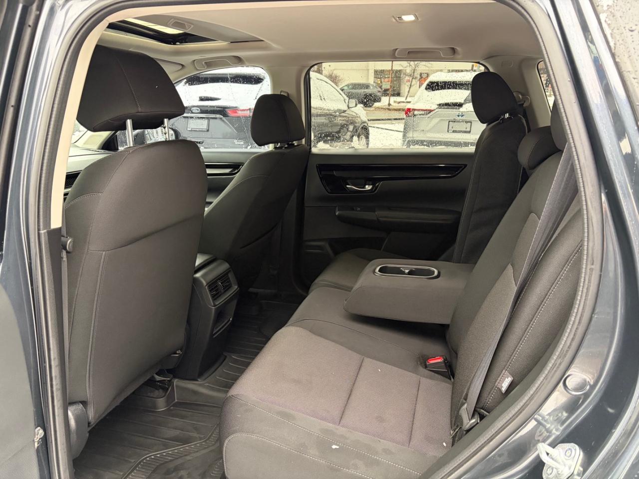 2023 Honda CR-V Sport Photo