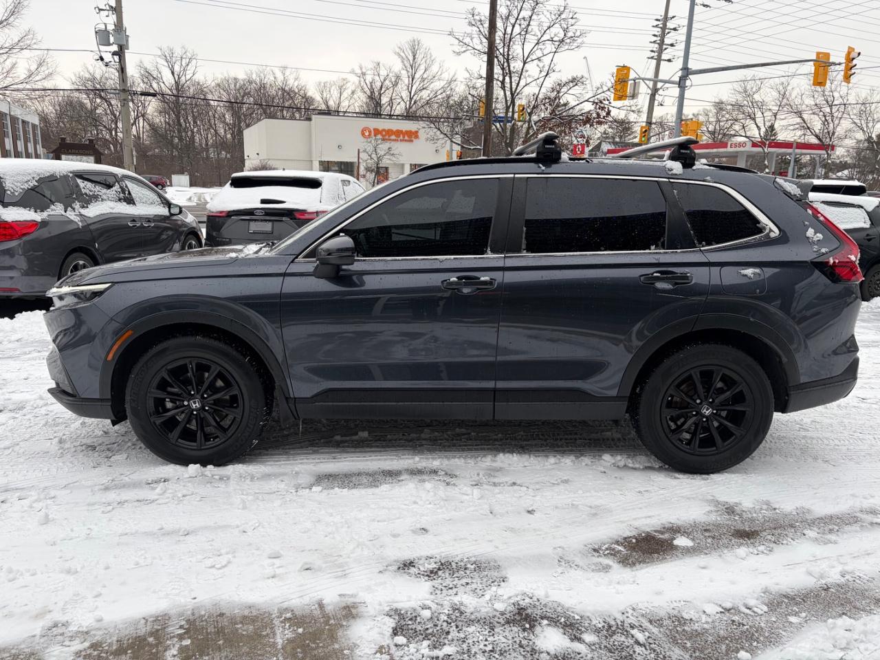 2023 Honda CR-V Sport Photo