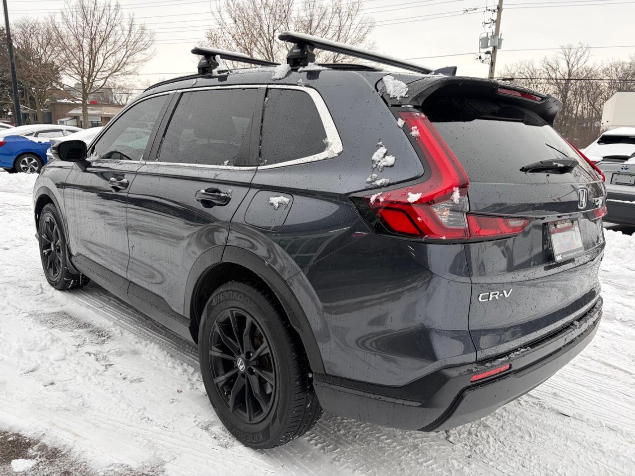 2023 Honda CR-V Sport Photo2