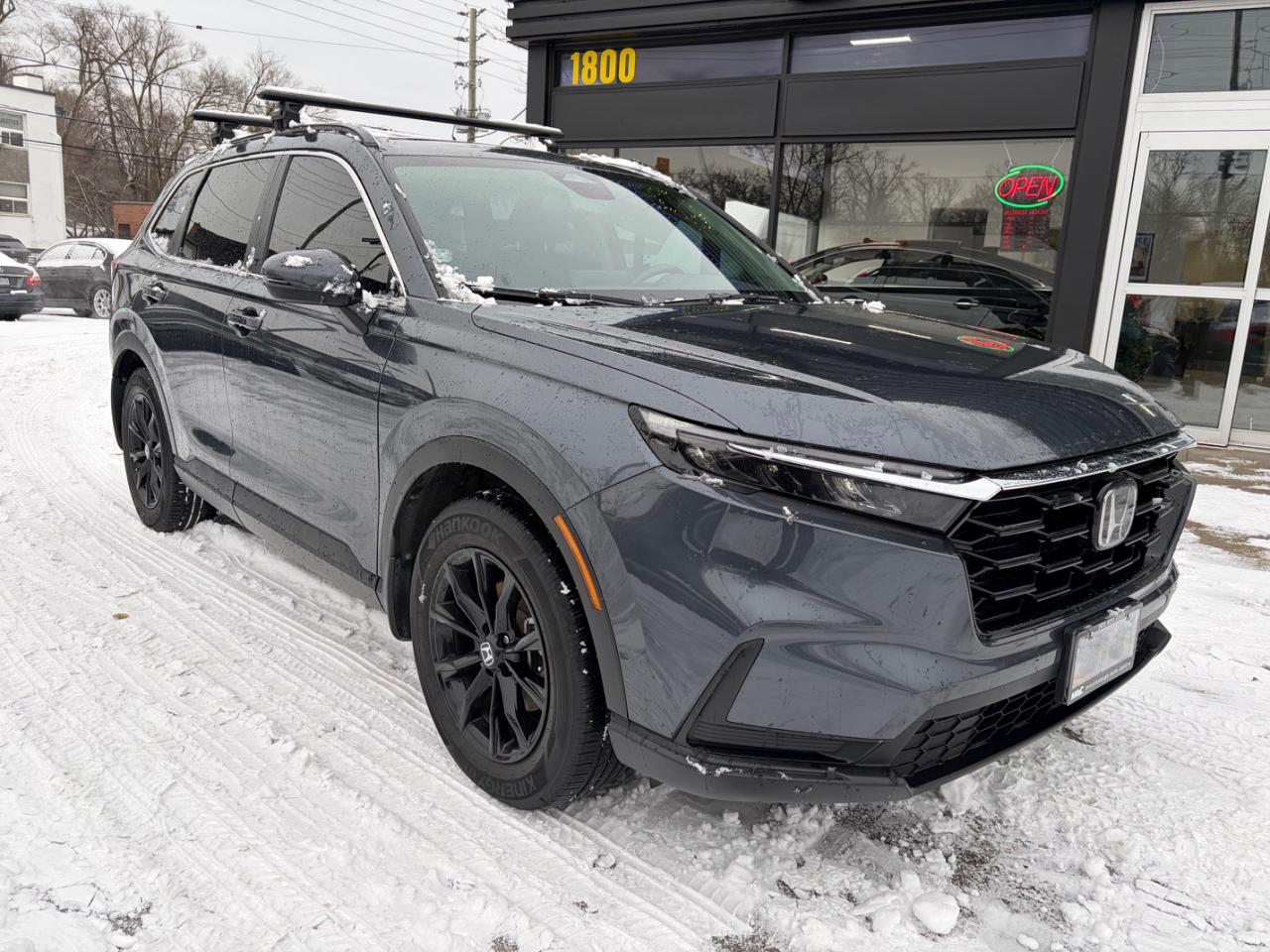 2023 Honda CR-V Sport Photo