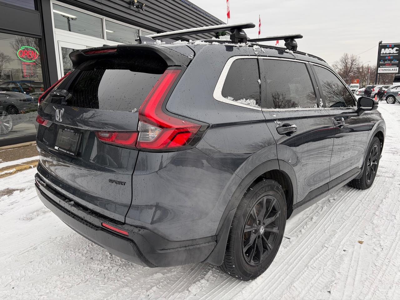 2023 Honda CR-V Sport Photo