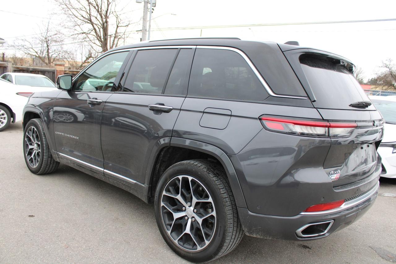 2024 Jeep Grand Cherokee Summit Reserve 4x4 Photo3