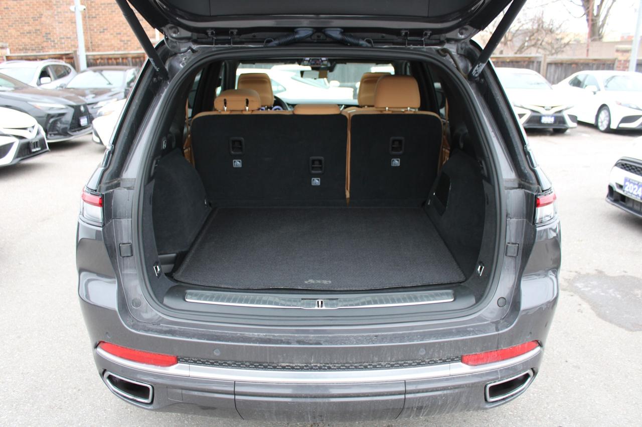 2024 Jeep Grand Cherokee Summit Reserve 4x4 Photo