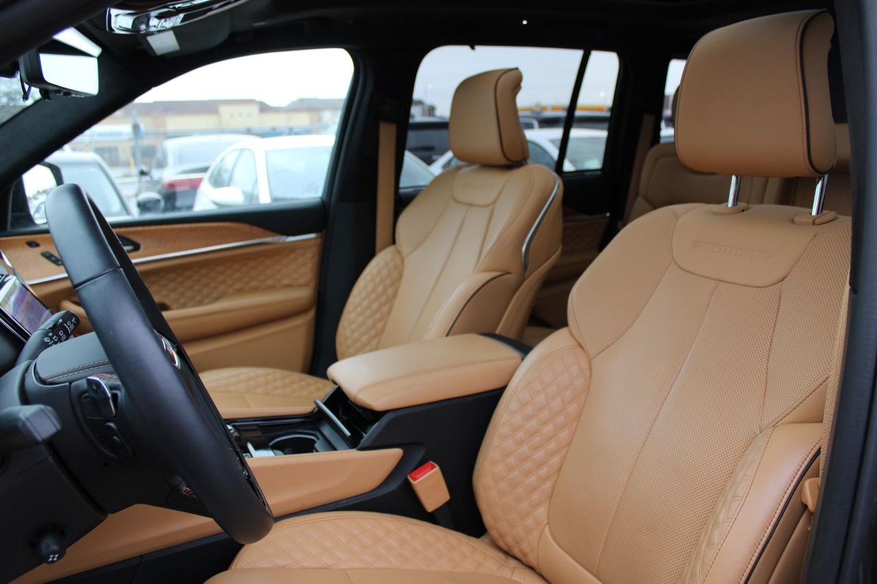 2024 Jeep Grand Cherokee Summit Reserve 4x4 Photo