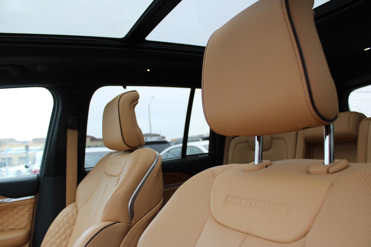 2024 Jeep Grand Cherokee Summit Reserve 4x4 Photo