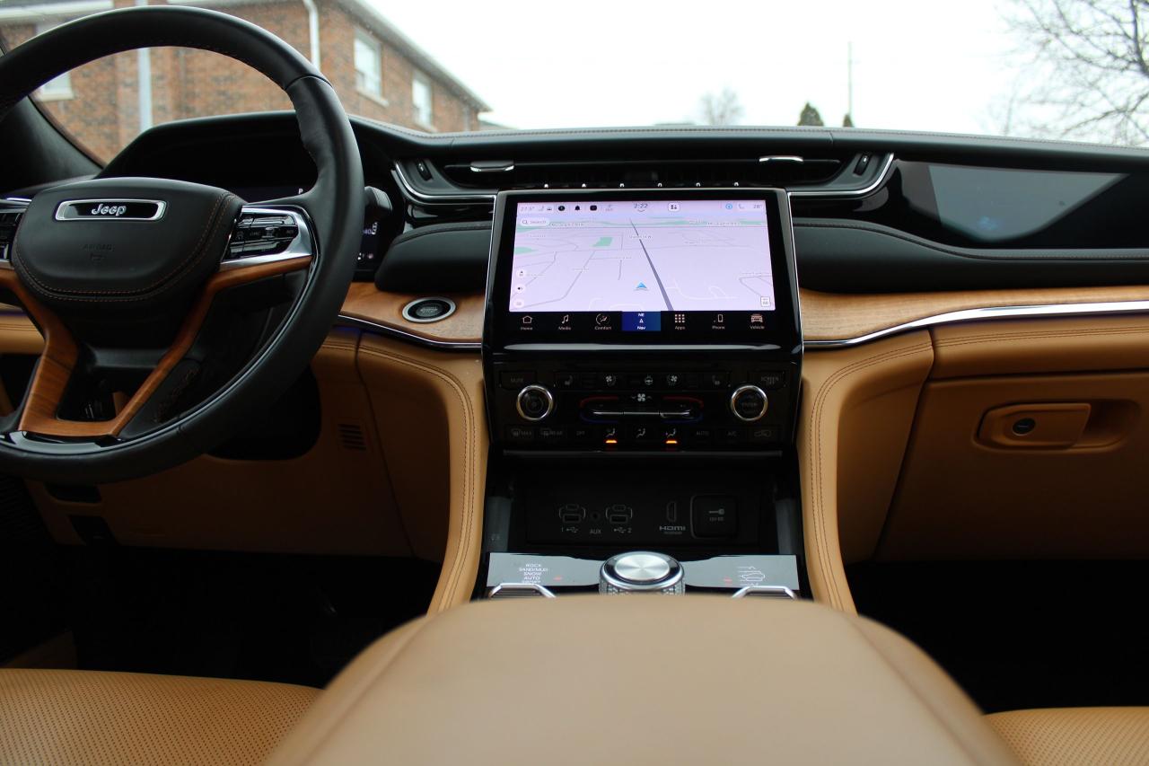 2024 Jeep Grand Cherokee Summit Reserve 4x4 Photo