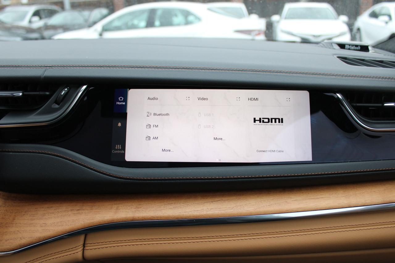 2024 Jeep Grand Cherokee Summit Reserve 4x4 Photo