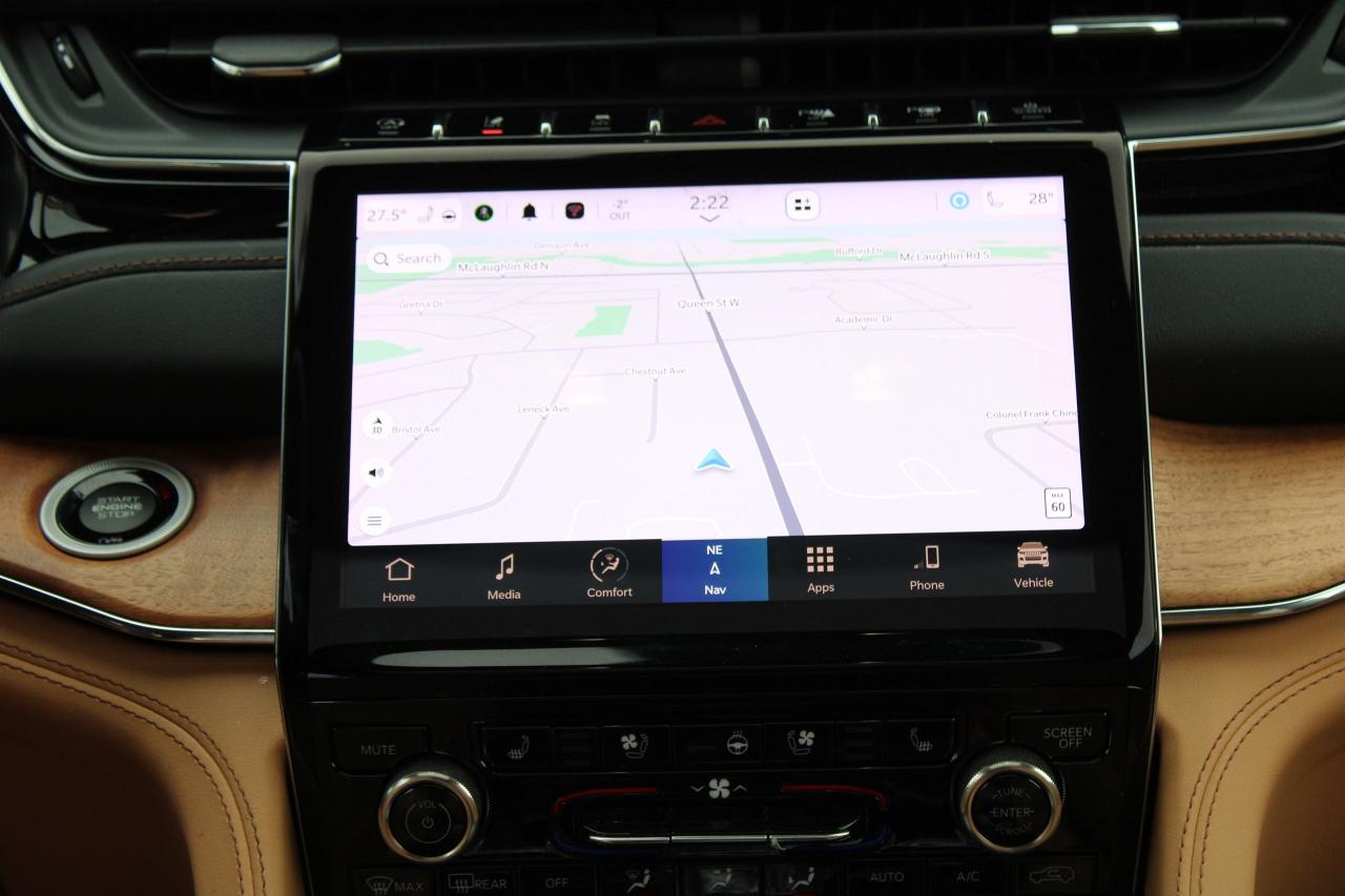 2024 Jeep Grand Cherokee Summit Reserve 4x4 Photo