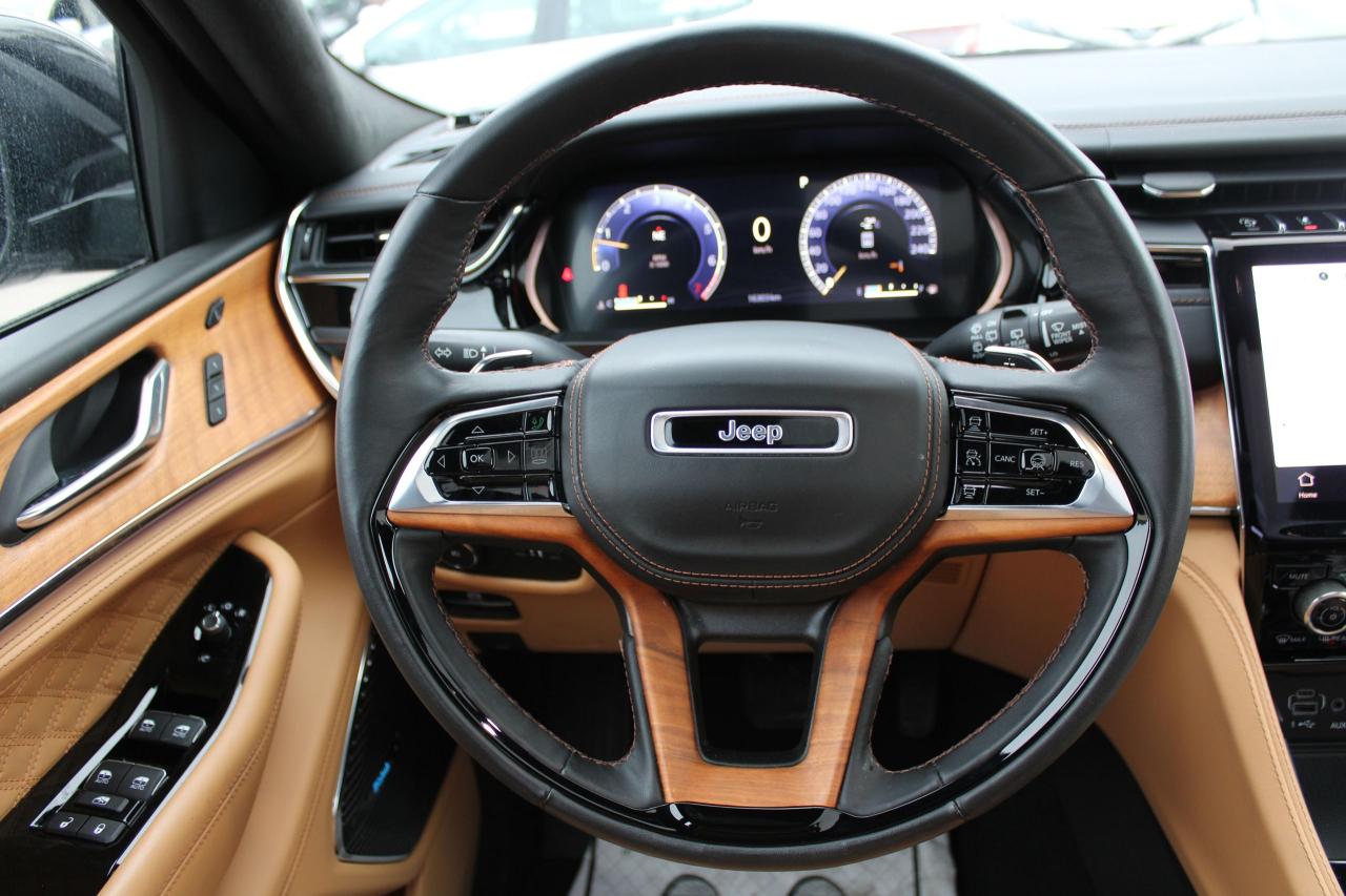 2024 Jeep Grand Cherokee Summit Reserve 4x4 Photo