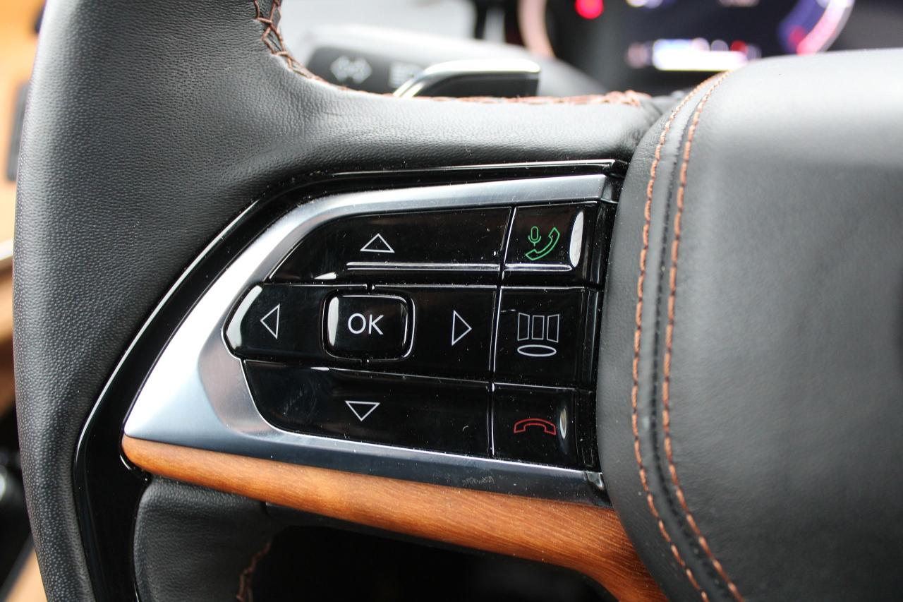 2024 Jeep Grand Cherokee Summit Reserve 4x4 Photo