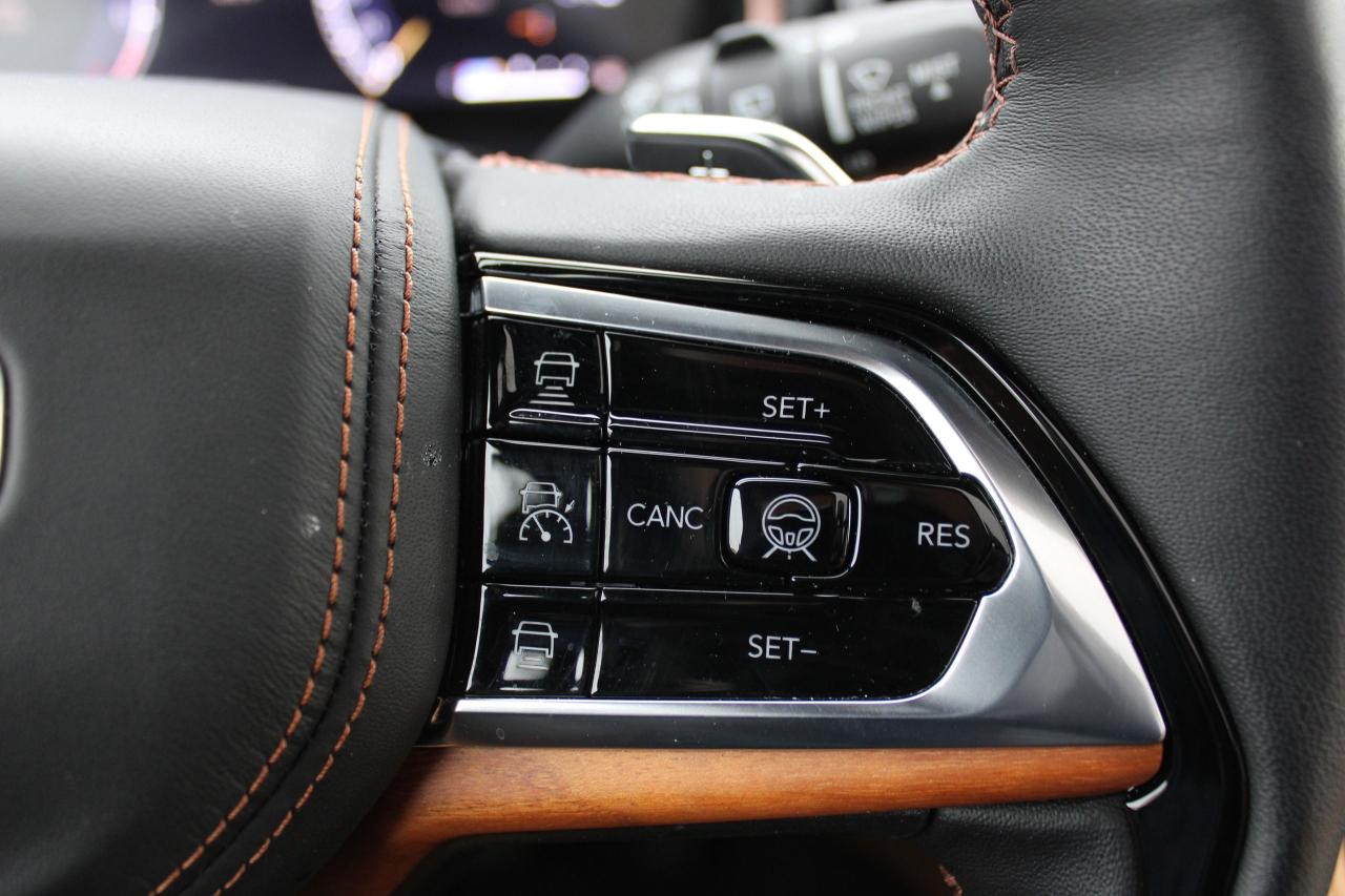 2024 Jeep Grand Cherokee Summit Reserve 4x4 Photo