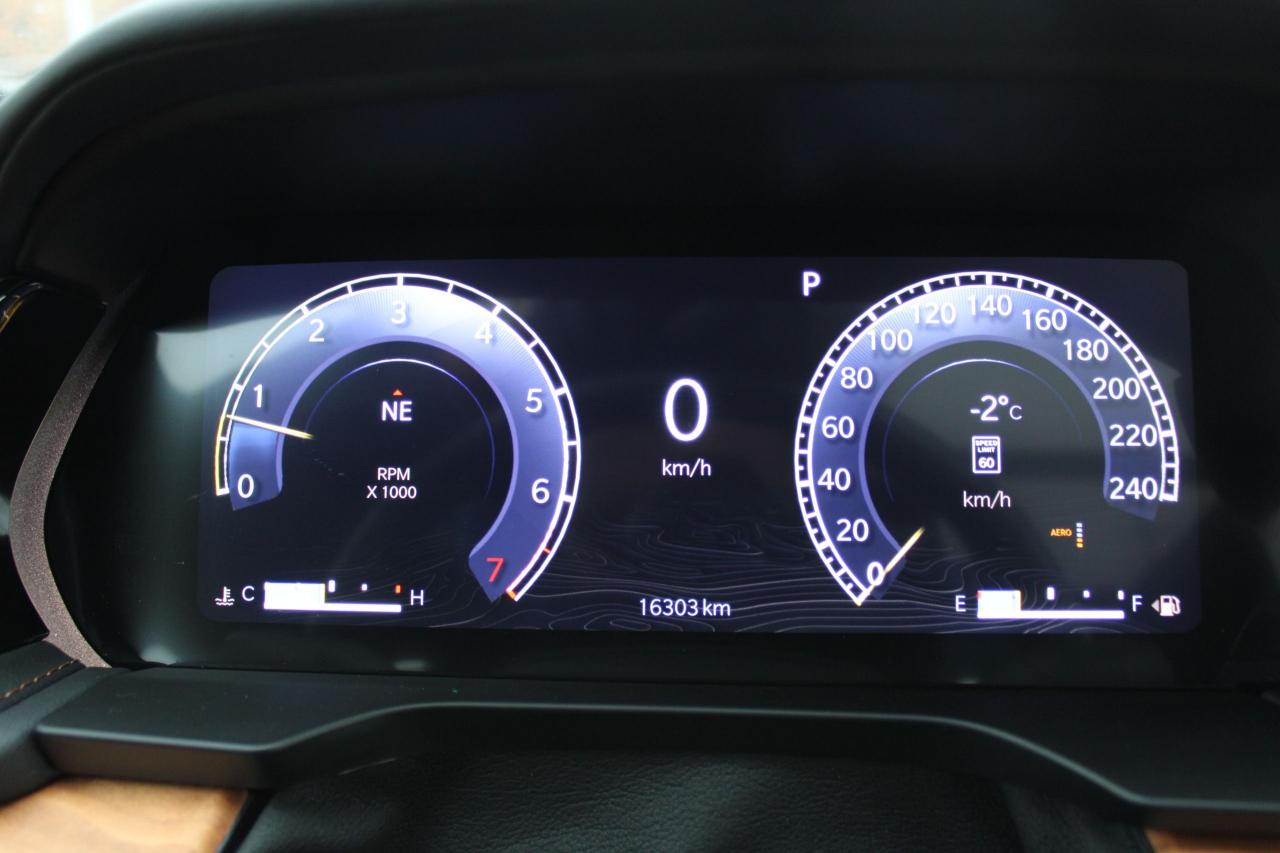 2024 Jeep Grand Cherokee Summit Reserve 4x4 Photo