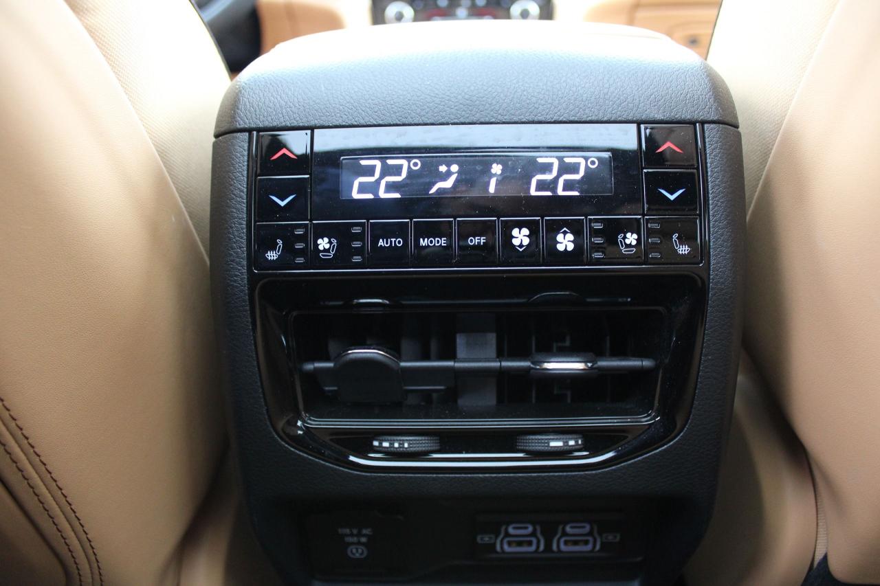 2024 Jeep Grand Cherokee Summit Reserve 4x4 Photo