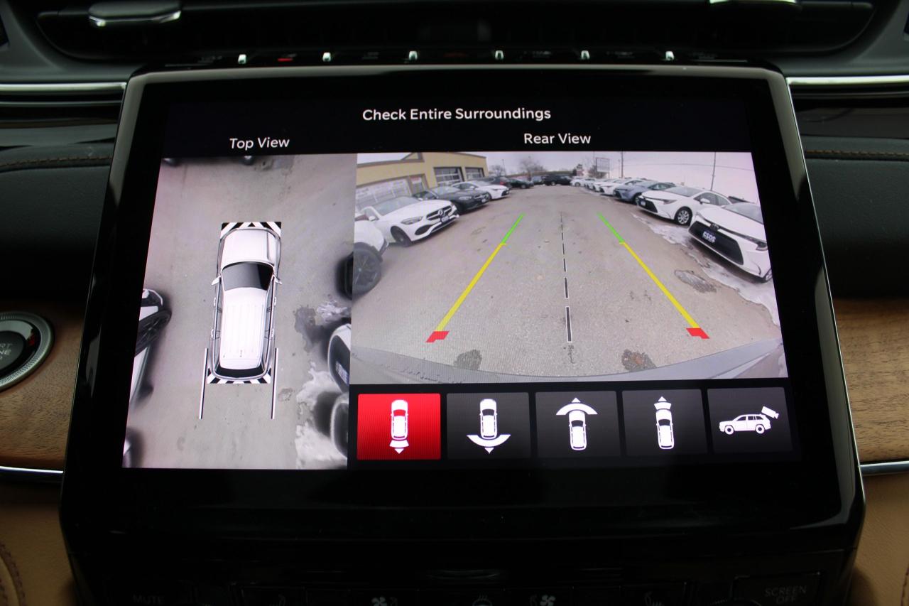 2024 Jeep Grand Cherokee Summit Reserve 4x4 Photo