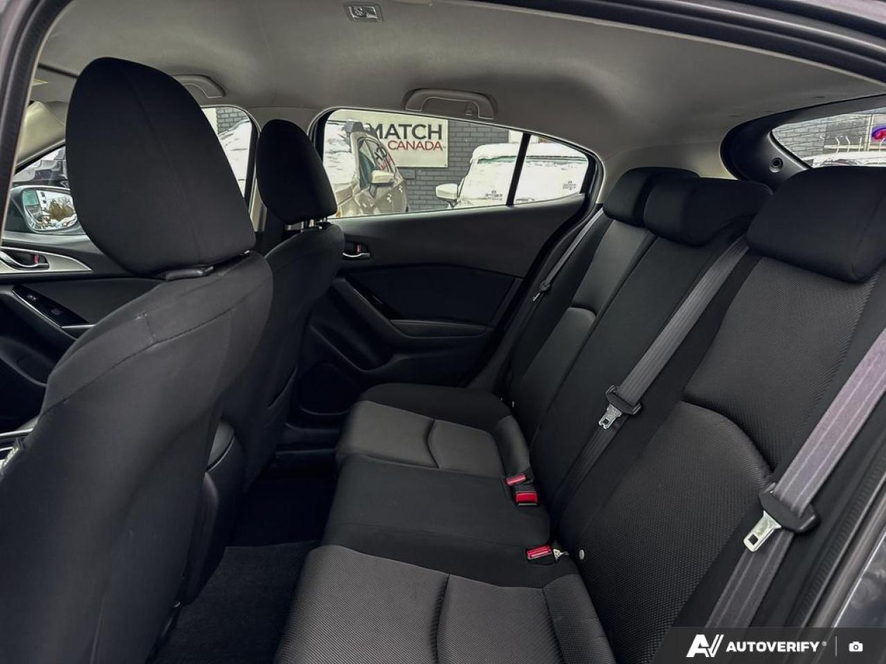 2018 Mazda MAZDA3 GX / NO ACCIDENTS / HATCH / MANUAL / BLUETOOTH Photo