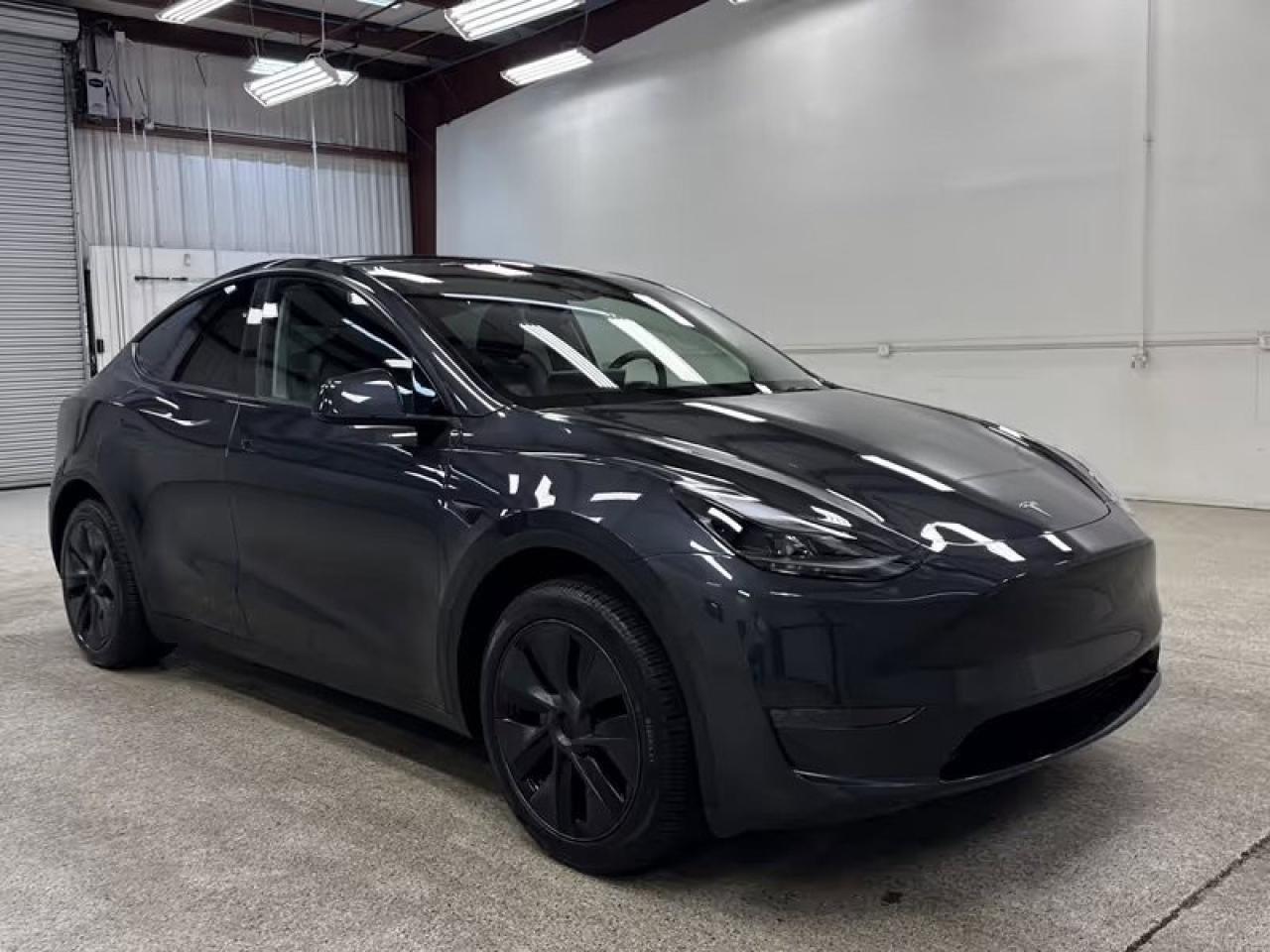 2025 Tesla Model Y LONG RANGE Photo