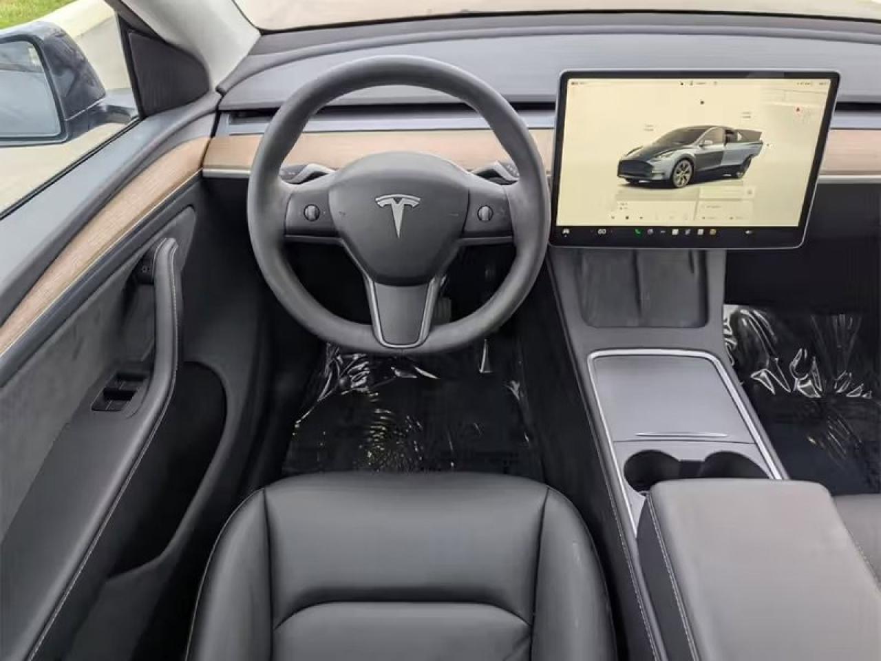 2025 Tesla Model Y LONG RANGE Photo