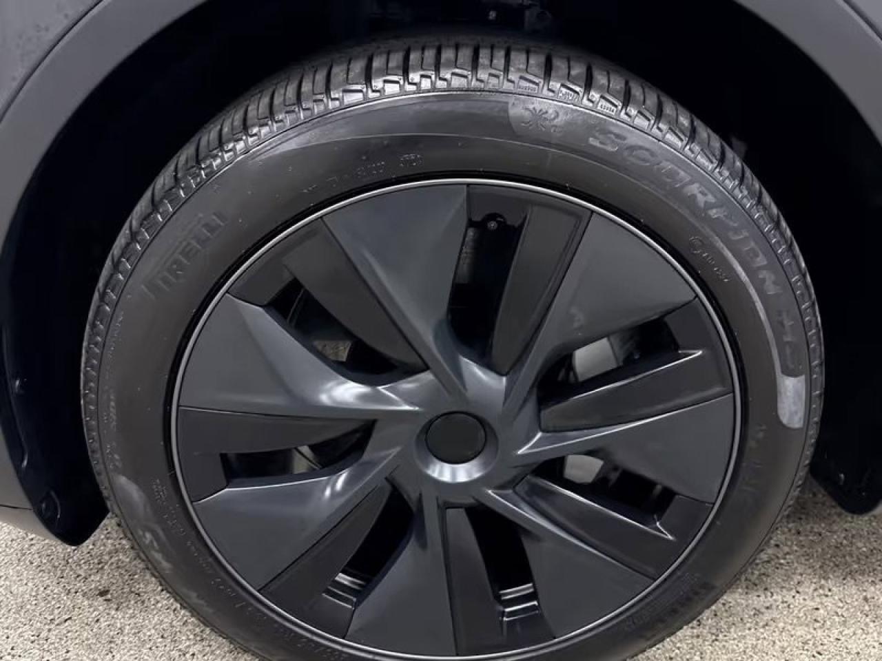 2025 Tesla Model Y LONG RANGE Photo