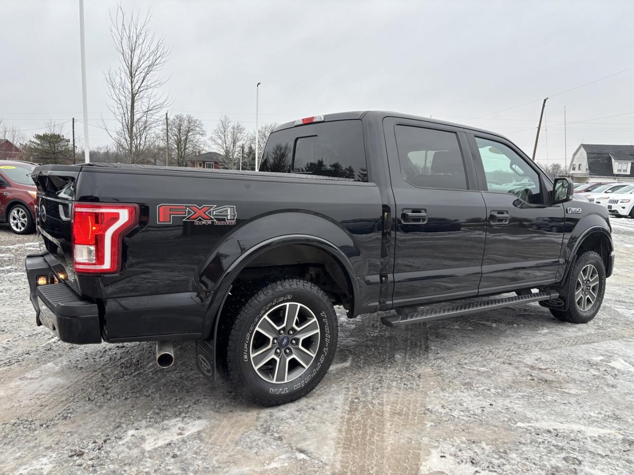 2016 Ford F-150 XLT Photo