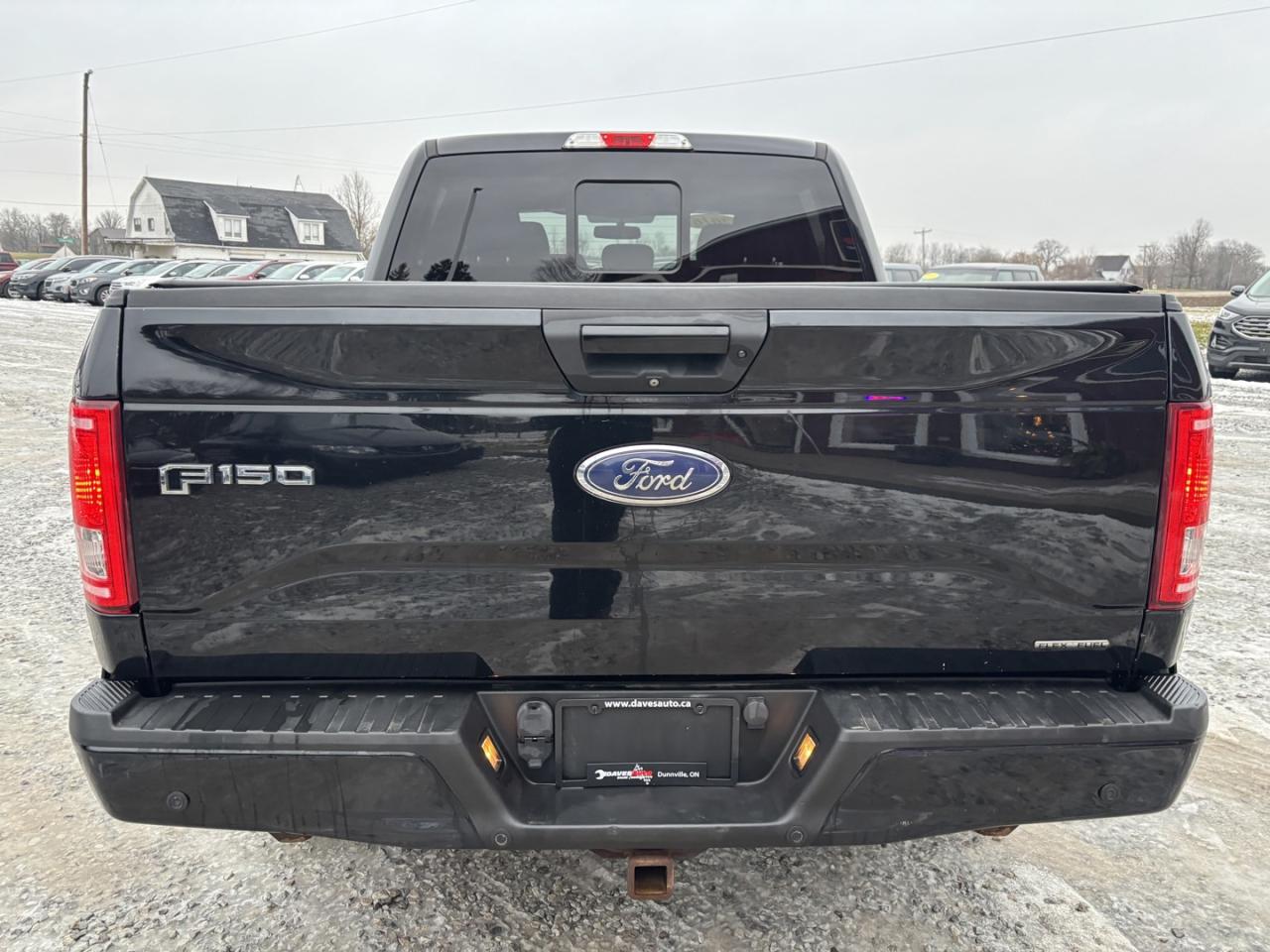 2016 Ford F-150 XLT Photo