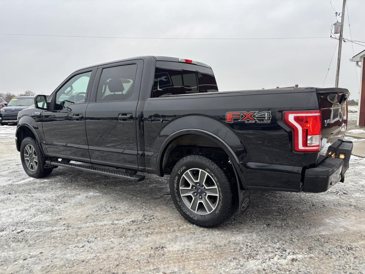 2016 Ford F-150 XLT Photo