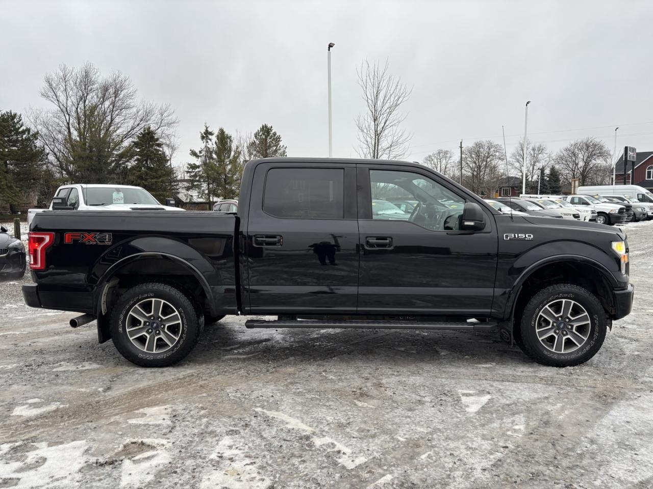 2016 Ford F-150 XLT Photo
