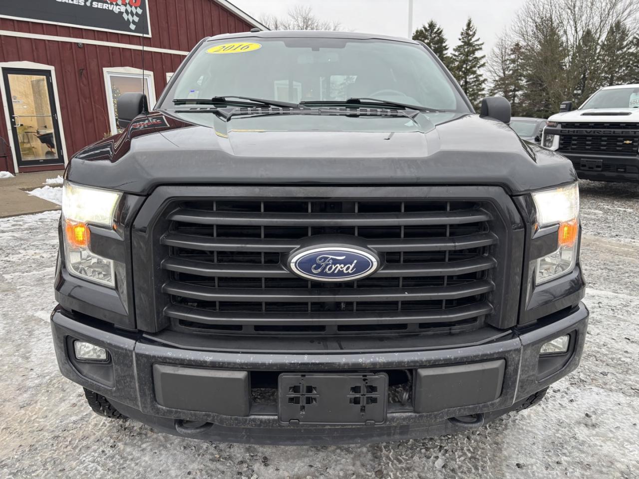 2016 Ford F-150 XLT Photo