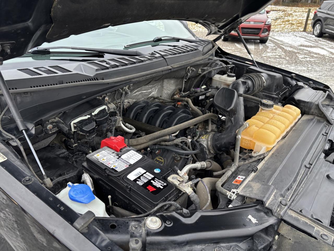 2016 Ford F-150 XLT Photo