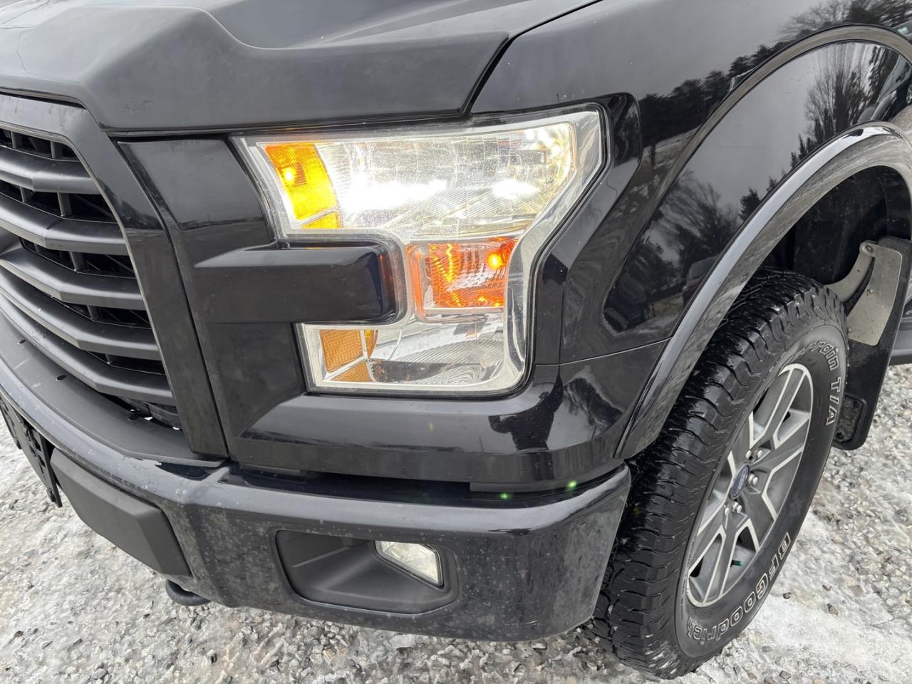 2016 Ford F-150 XLT Photo