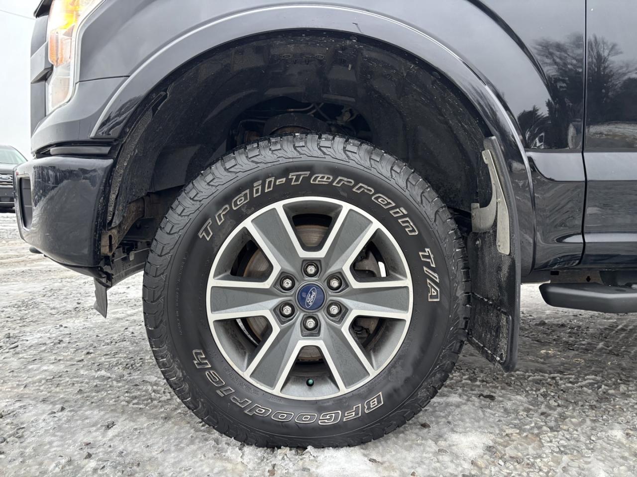 2016 Ford F-150 XLT Photo