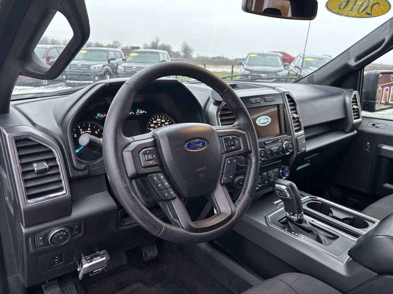 2016 Ford F-150 XLT Photo