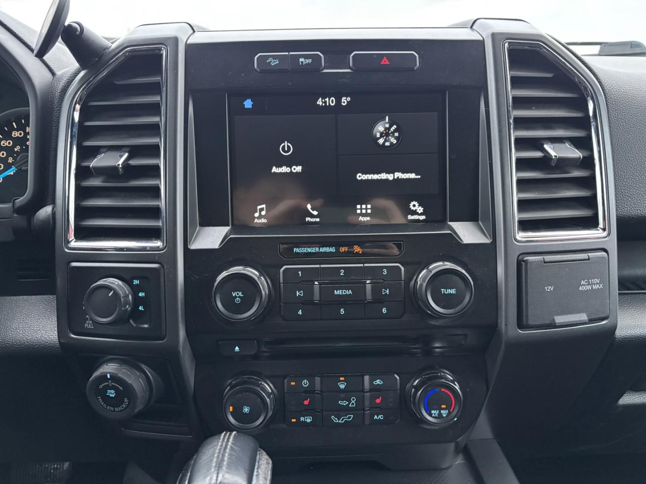 2016 Ford F-150 XLT Photo