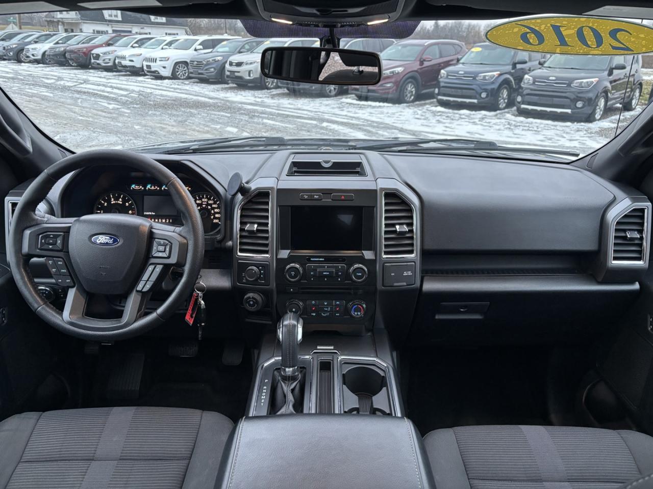 2016 Ford F-150 XLT Photo