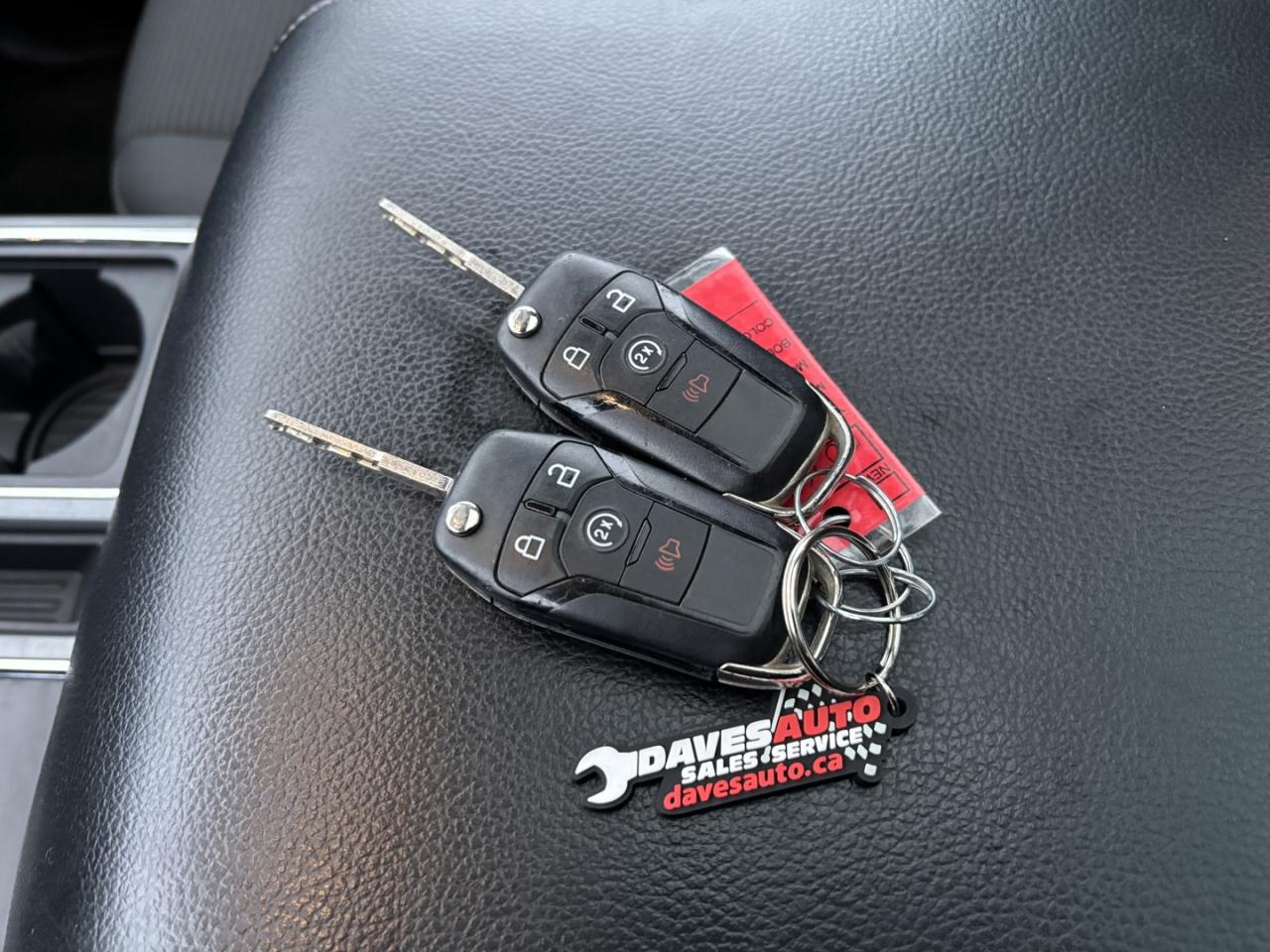 2016 Ford F-150 XLT Photo