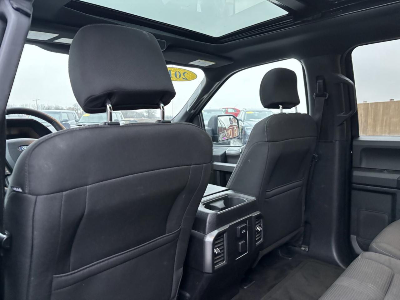 2016 Ford F-150 XLT Photo