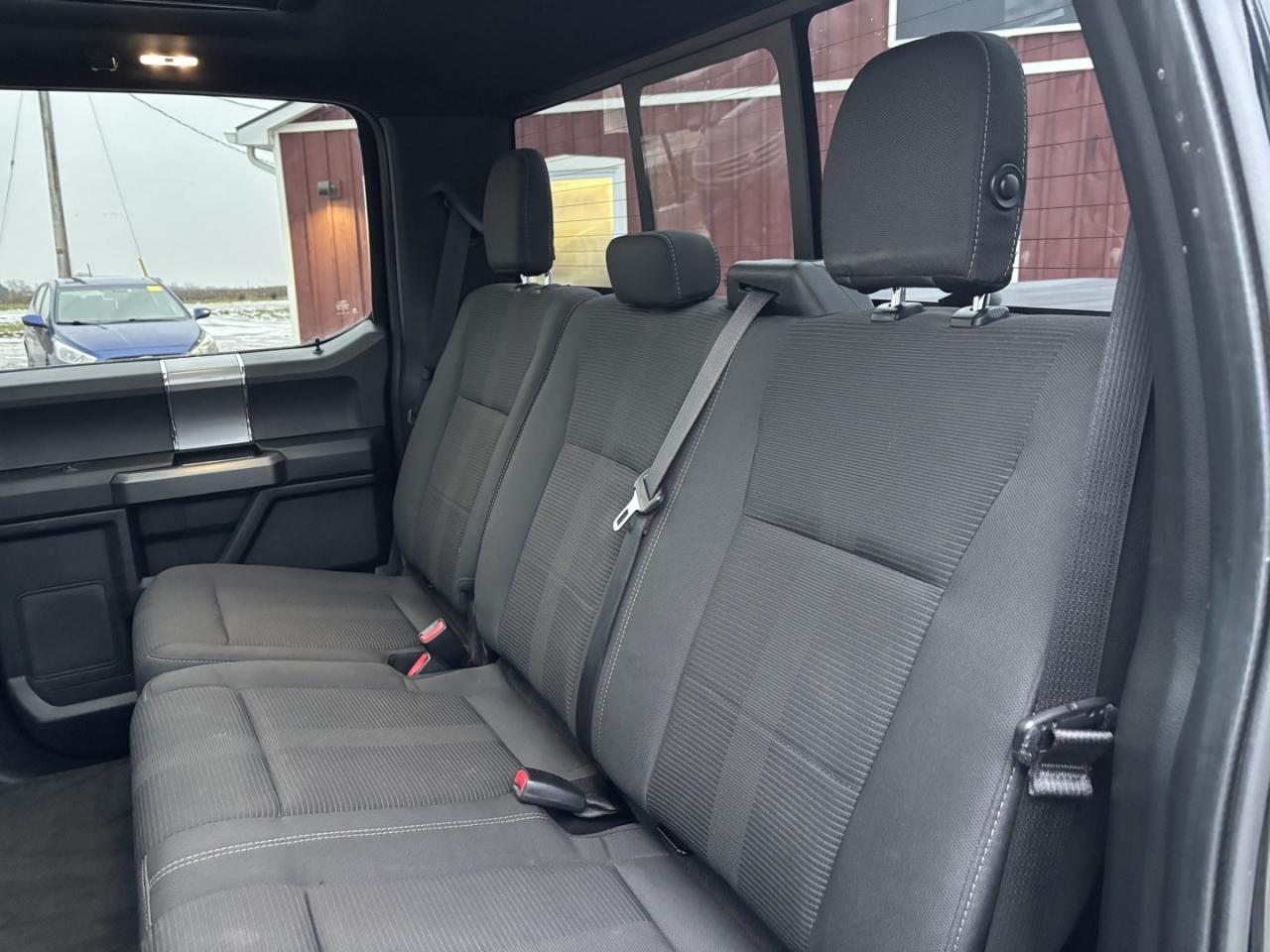 2016 Ford F-150 XLT Photo