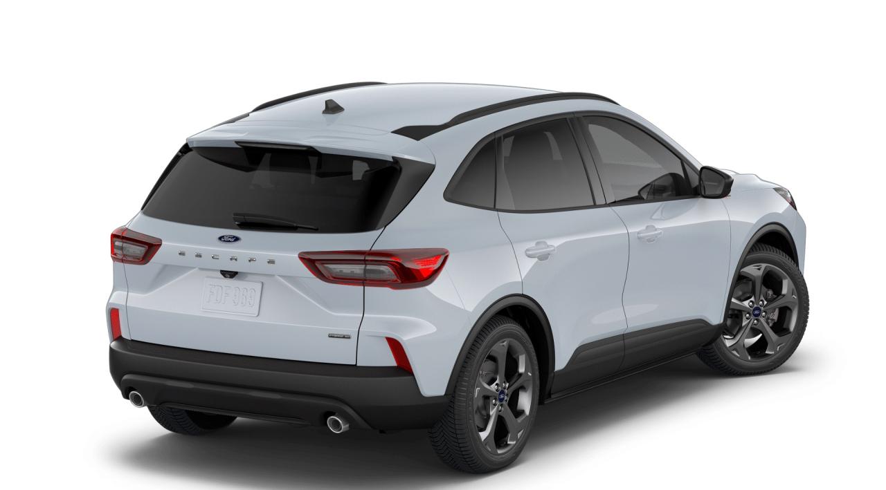 2026 Ford Escape ST-Line AWD Photo2